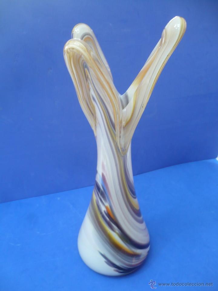 Antig&uuml;edades: JARRON DE CERAMICA. - Foto 7