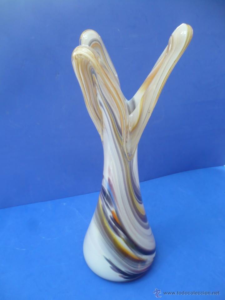 Antig&uuml;edades: JARRON DE CERAMICA. - Foto 8