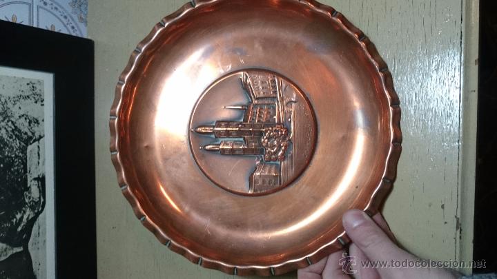 Antig&uuml;edades: plato de zurich grossmunster - Foto 2
