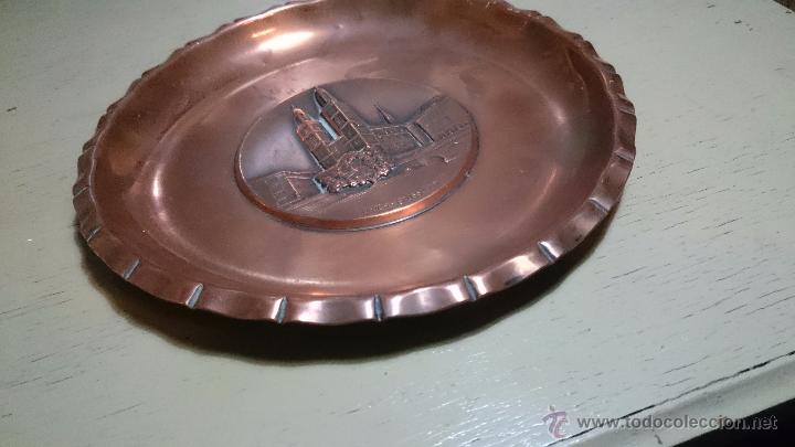 Antig&uuml;edades: plato de zurich grossmunster - Foto 3