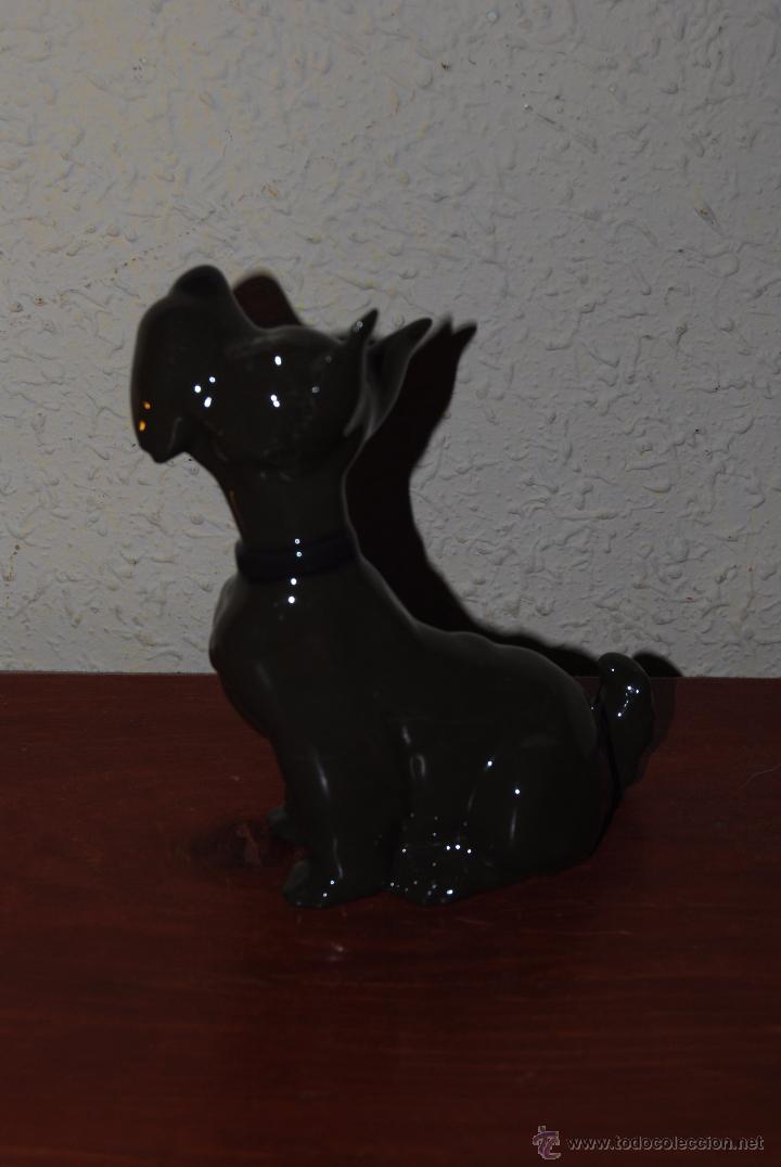 Antig&uuml;edades: PERRO DE PORCELANA NAO - LLADR&Oacute; - Foto 4