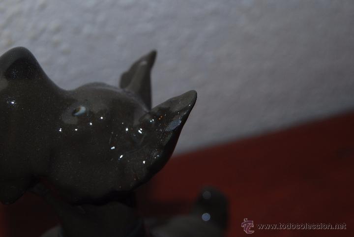 Antig&uuml;edades: PERRO DE PORCELANA NAO - LLADR&Oacute; - Foto 5