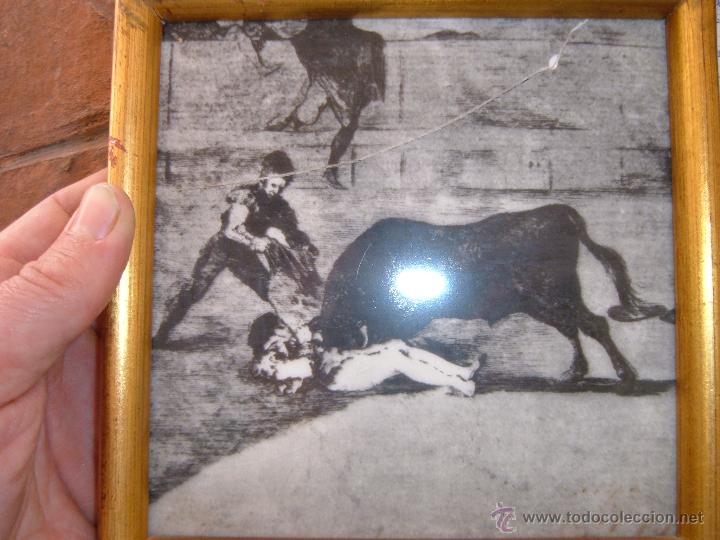 Antig&uuml;edades: Pareja de cuadros en Azulejos - Foto 6