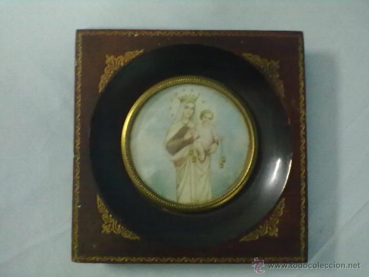 Antig&uuml;edades: MARQUITO VIRGEN - Foto 1