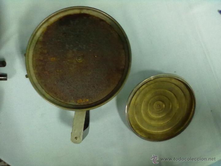 Antig&uuml;edades: CALIENTALIQUIDOS CAFETERA ALUMINIO - Foto 4