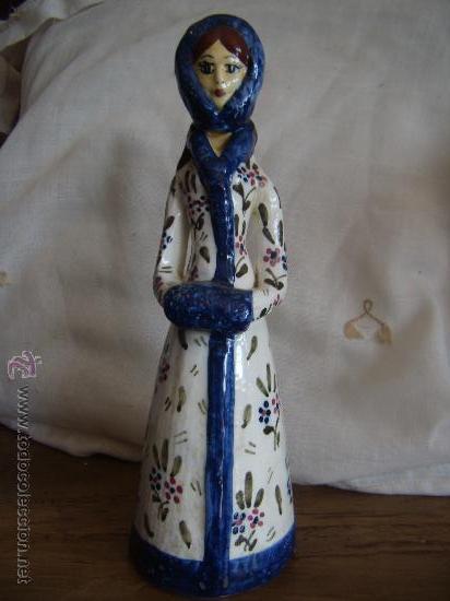 Oggetti Antichi: BONITA FIGURA