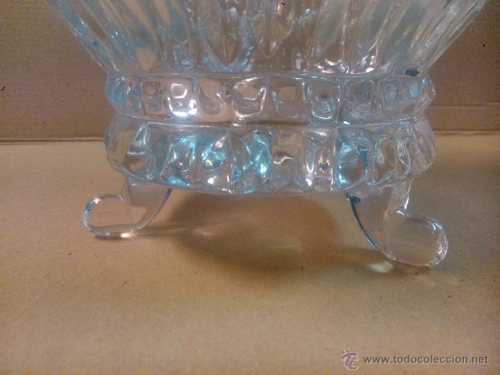 Antig&uuml;edades: Bombonera de cristal - Foto 4