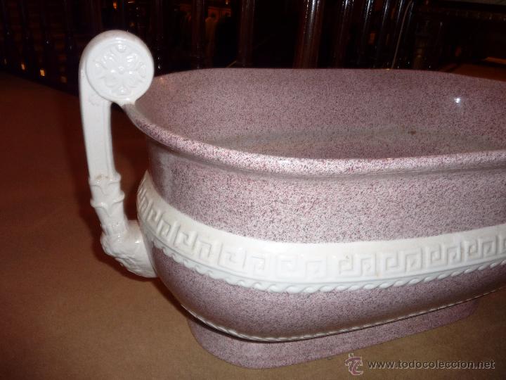 Antig&uuml;edades: Porcelana CHZ. 85X32. - Foto 3