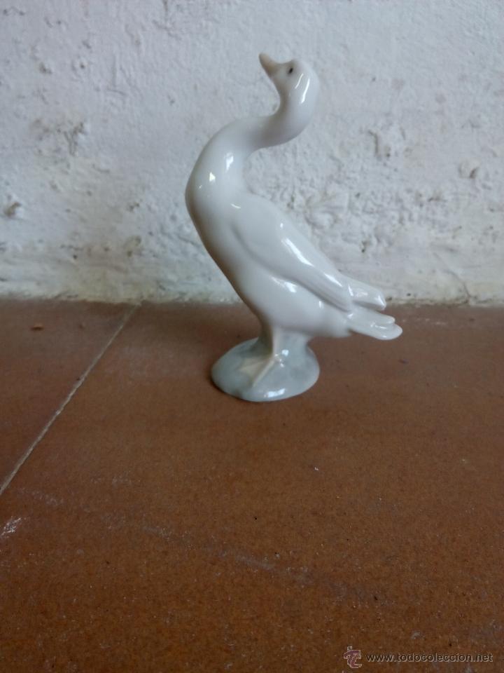 Antig&uuml;edades: Pato u oca de LLadr&oacute; en perfecto estado - Foto 1