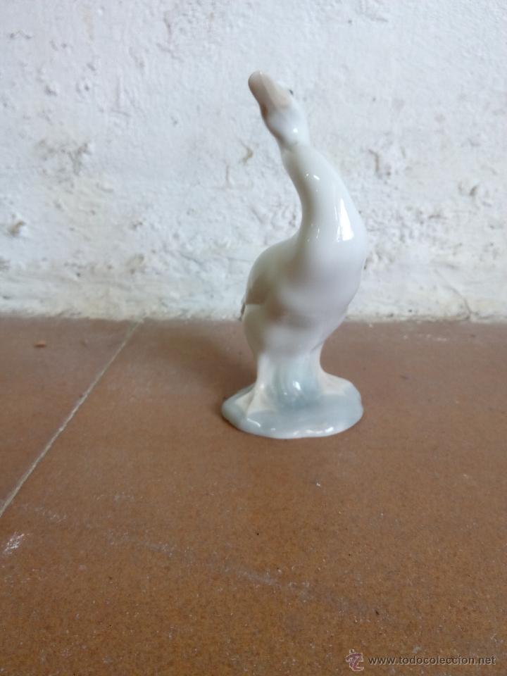 Antig&uuml;edades: Pato u oca de LLadr&oacute; en perfecto estado - Foto 2