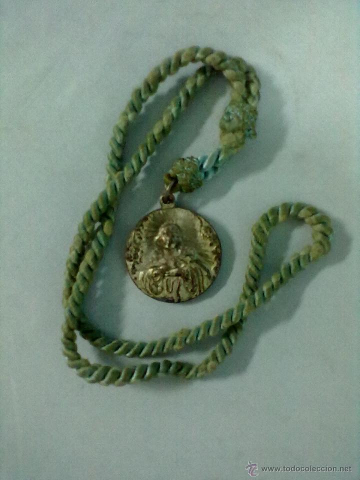 Antig&uuml;edades: MEDALLA INMACULADA STE ELOYSI - Foto 1