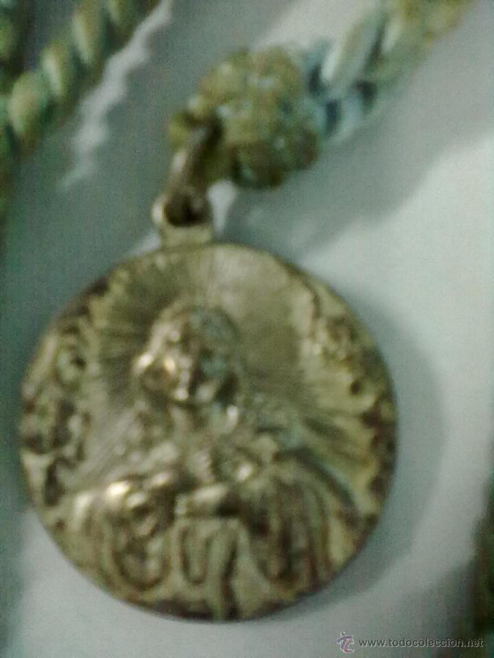 Antig&uuml;edades: MEDALLA INMACULADA STE ELOYSI - Foto 2