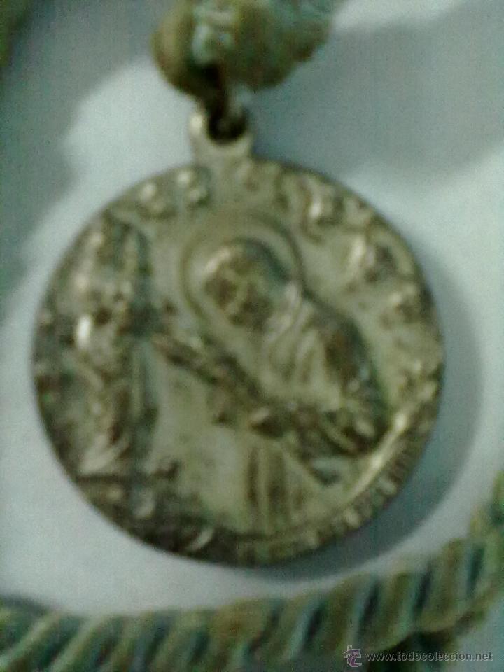 Antig&uuml;edades: MEDALLA INMACULADA STE ELOYSI - Foto 3