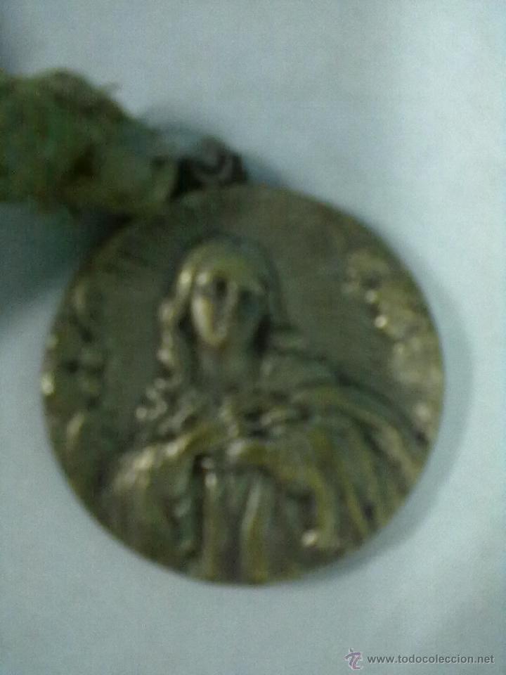 Antig&uuml;edades: MEDALLA INMACULADA - Foto 2