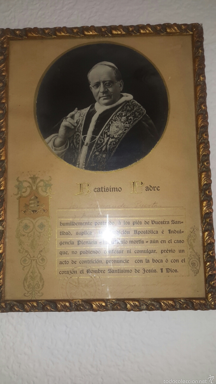 Antig&uuml;edades: Cuadro - Foto 1