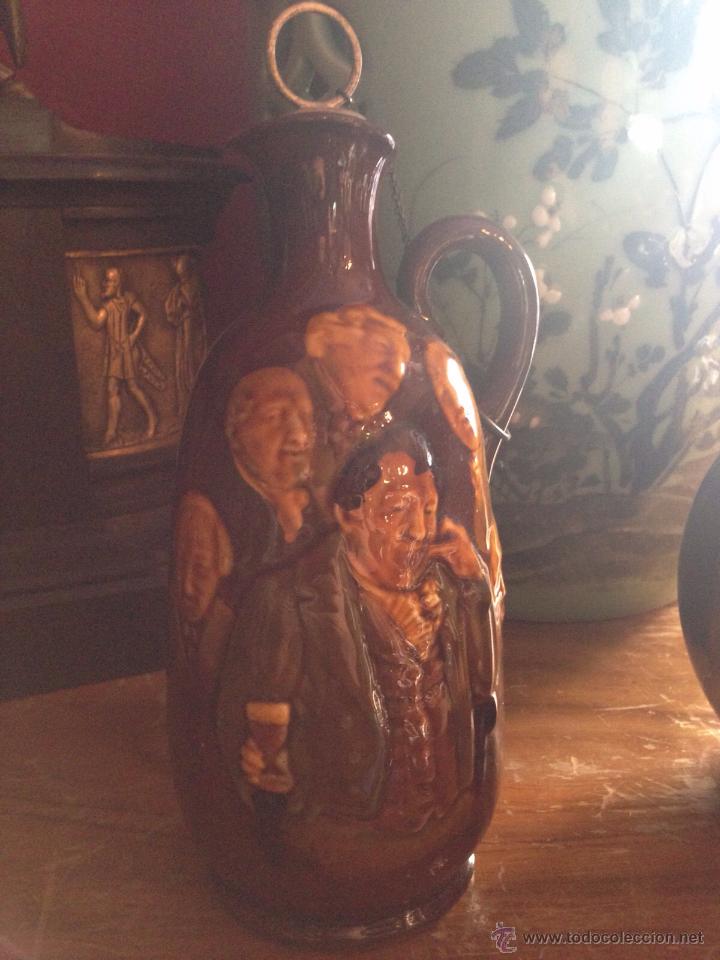 Antig&uuml;edades: JARRA ROYAL DOULTON. - Foto 1