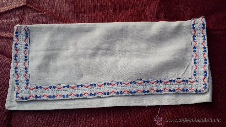 Antiques: antigua bolsa para peines