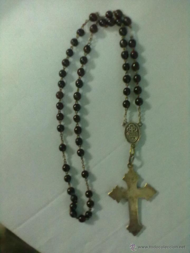 Antig&uuml;edades: INCOMPLETO ROSARIO - Foto 3