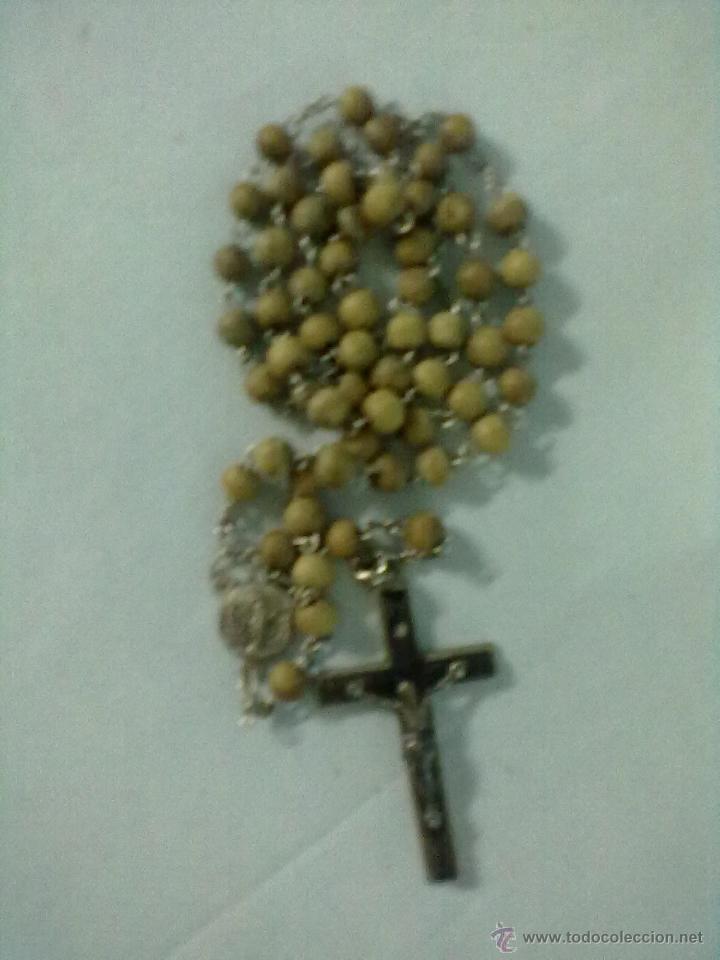 Antig&uuml;edades: NUESTRA SE&Ntilde;ORA DEL PILAR ROSARIO - Foto 1