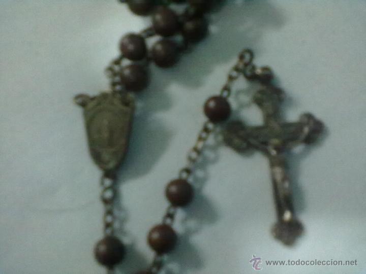 Antig&uuml;edades: NUESTRA SE&Ntilde;ORA DEL PILAR ROSARIO - Foto 2