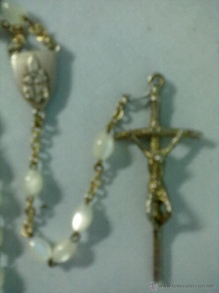 Antig&uuml;edades: ROSARIO NACARADO - Foto 2