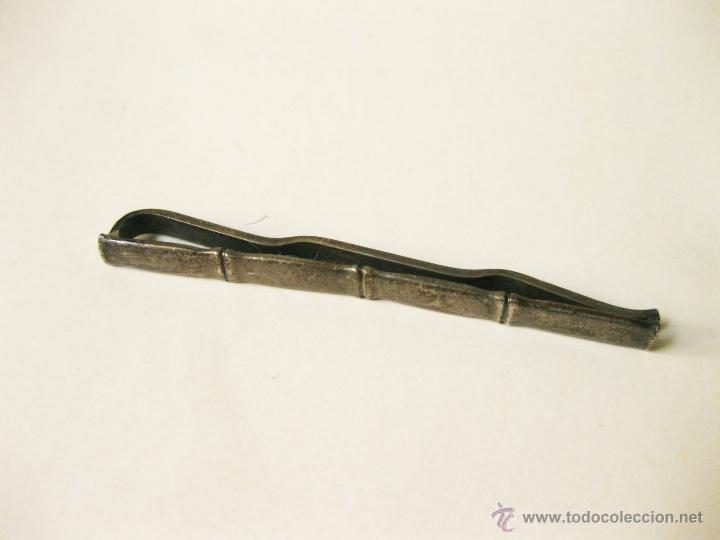 Antig&uuml;edades: PISACORBATA DE PLATA - Foto 2