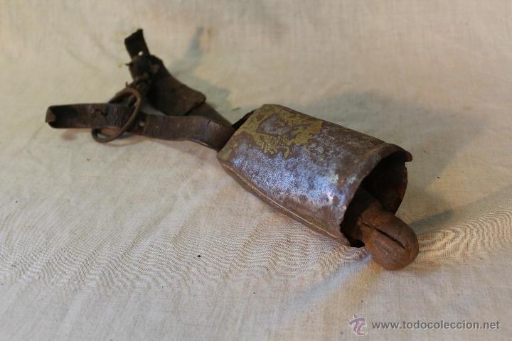 Antig&uuml;edades: CENCERRO ANTIGUO - Foto 2