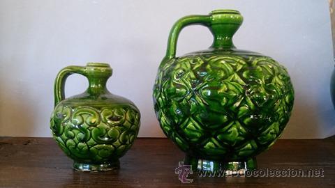 Antig&uuml;edades: 2 perulas - Lucena - Foto 2