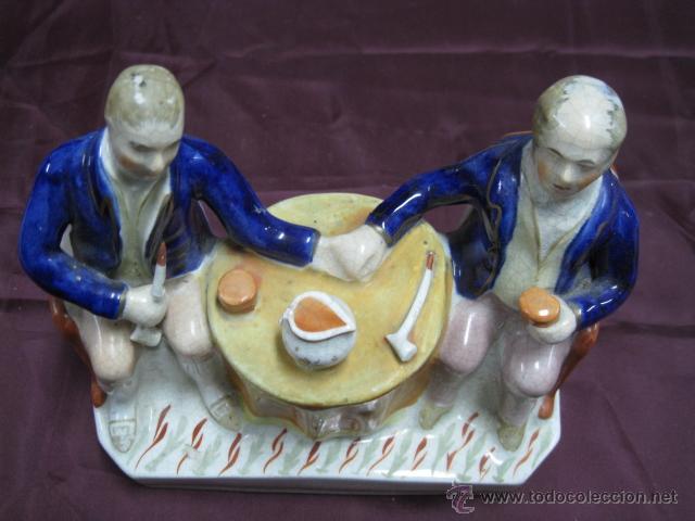 Antig&uuml;edades: porcelana inglesa - Foto 2