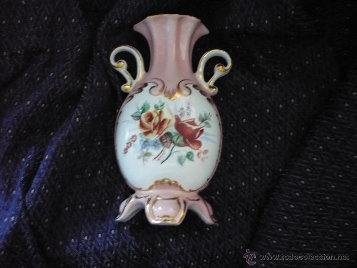 Antig&uuml;edades: Bonito Jarr&oacute;n de Porcelana - Foto 3