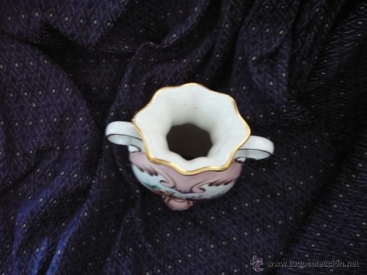 Antig&uuml;edades: Bonito Jarr&oacute;n de Porcelana - Foto 4