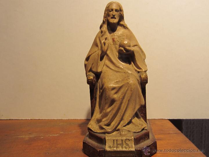 Antig&uuml;edades: sagrado corazon de olot - Foto 1