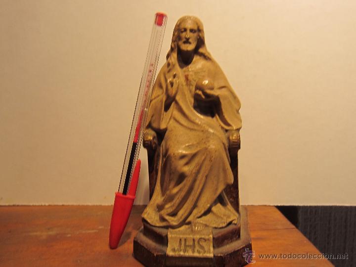 Antig&uuml;edades: sagrado corazon de olot - Foto 2