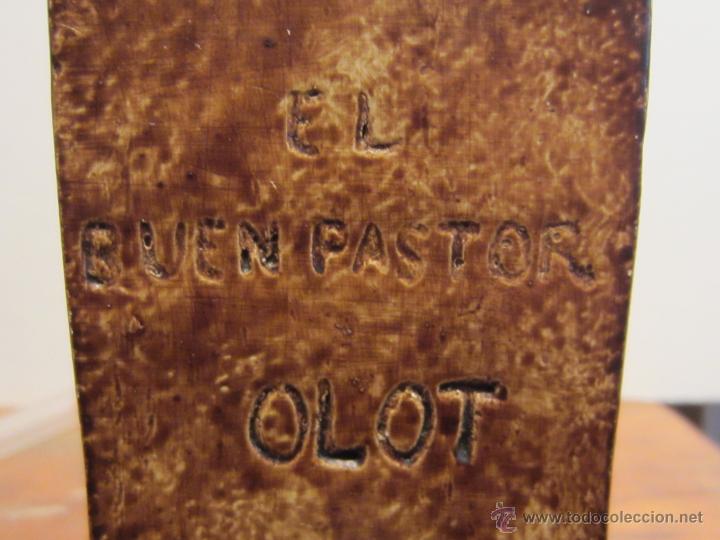 Antig&uuml;edades: sagrado corazon de olot - Foto 3
