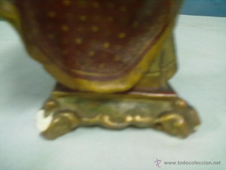 Antig&uuml;edades: SAGRADO CORAZON ERGUIDO PARA RESTAURAR. - Foto 8