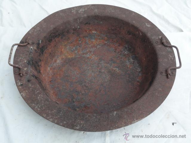 Antig&uuml;edades: ANTIGUO BRASERO. - Foto 7
