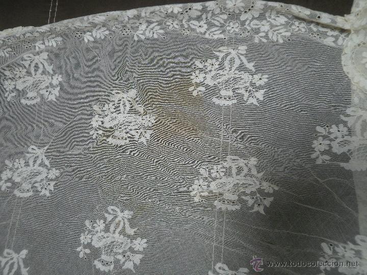Antig&uuml;edades: Mantilla . - Foto 4