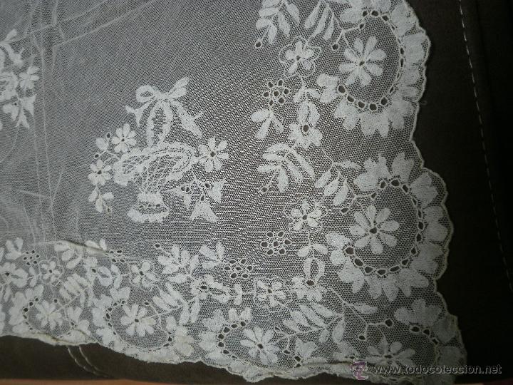 Antig&uuml;edades: Mantilla . - Foto 5