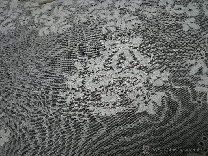 Antig&uuml;edades: Mantilla . - Foto 7