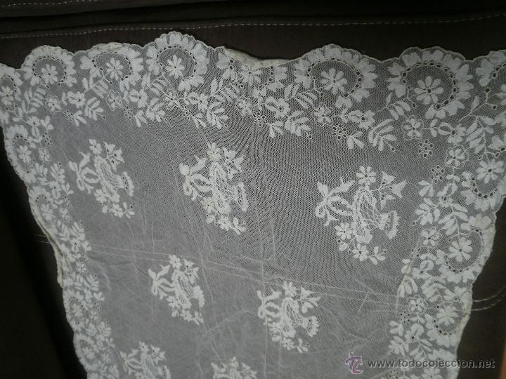 Antig&uuml;edades: Mantilla . - Foto 8