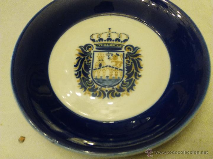 Antig&uuml;edades: PLATO DE SARGADELOS 19,5 CM. DE DI&Aacute;METRO - Foto 1