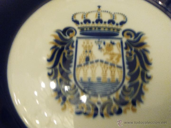 Antig&uuml;edades: PLATO DE SARGADELOS 19,5 CM. DE DI&Aacute;METRO - Foto 2