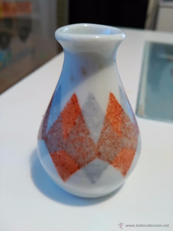 Antig&uuml;edades: Palillero de Castro Sargadelos - Foto 1