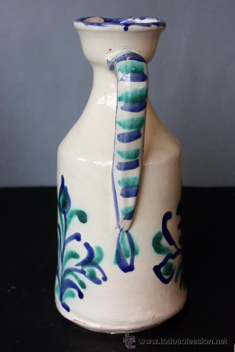 alcuza / aceitera de fajalauza - Comprar Porcelana y Cerámica Fajalauza ...
