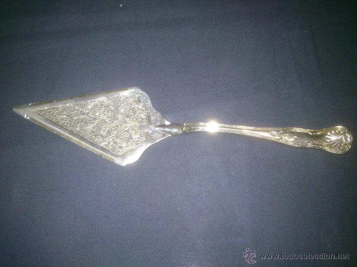 Antig&uuml;edades: Antiguo complemento accesorio de cocina  pala - Foto 1