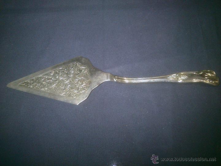 Antig&uuml;edades: Antiguo complemento accesorio de cocina  pala - Foto 4