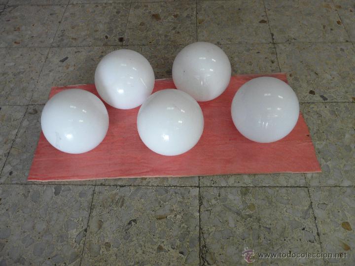 Antig&uuml;edades: GLOBOS DE CRISTAL - Foto 2