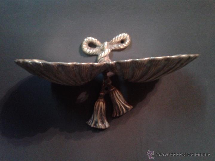 Antig&uuml;edades: JABONERA DE BRONCE - Foto 2
