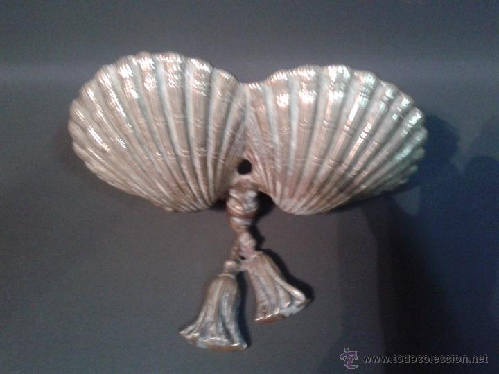 Antig&uuml;edades: JABONERA DE BRONCE - Foto 3