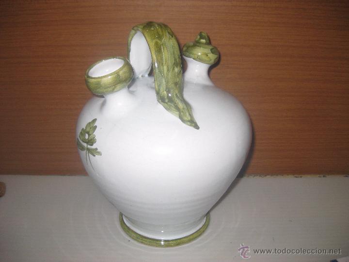 Antig&uuml;edades: Ceramica de Talavera. - Foto 1